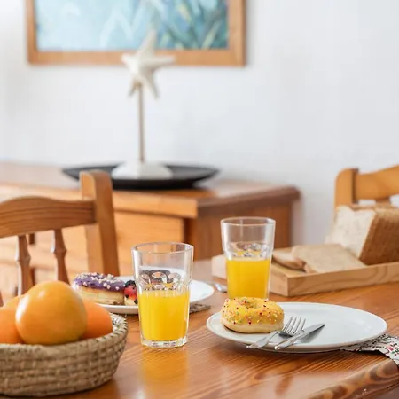 度假居 Sun And Calm Floritas *