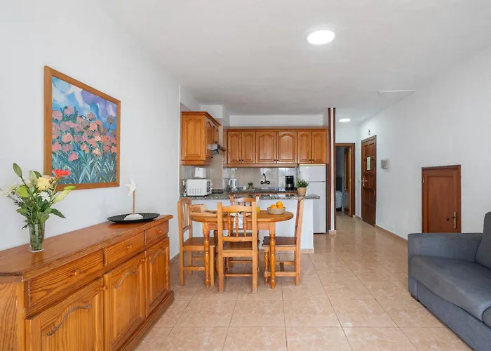 Sun And Calm Floritas 度假居 美洲海滩