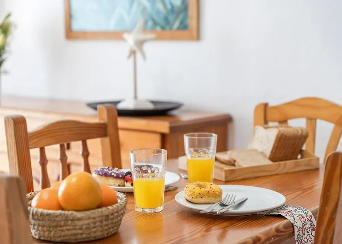 Holiday home Sun And Calm Floritas *