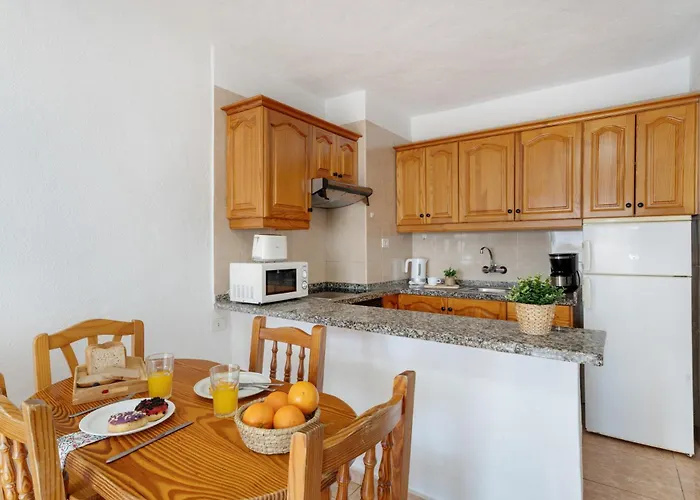 Sun And Calm Floritas Holiday home