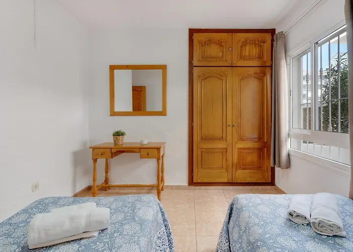 Sun And Calm Floritas Holiday home Playa de las Americas (Tenerife)