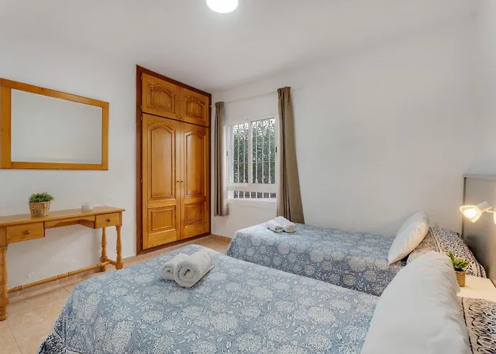 Sun And Calm Floritas Nyaraló *