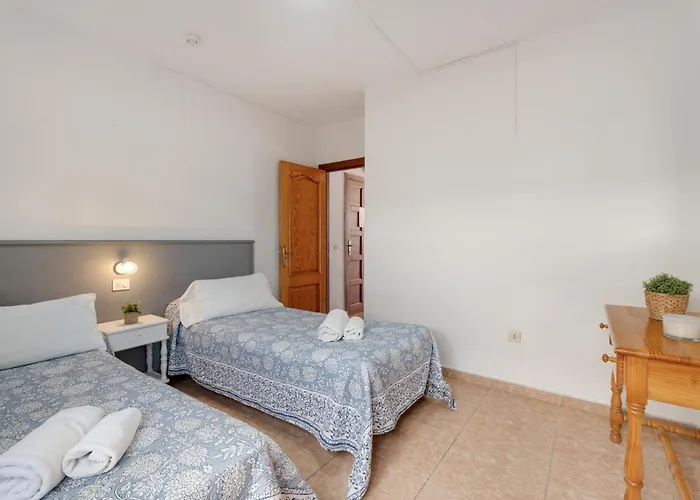 Holiday home Sun And Calm Floritas Playa de las Americas (Tenerife)