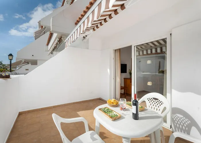 Sun And Calm Floritas * Playa de las Americas (Tenerife)