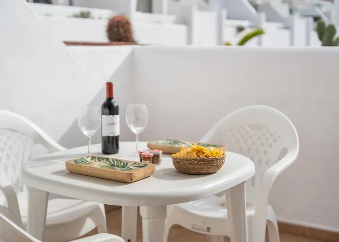 Sun And Calm Floritas Nyaraló *