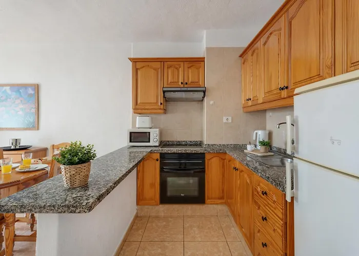 Sun And Calm Floritas * Playa de las Americas (Tenerife)