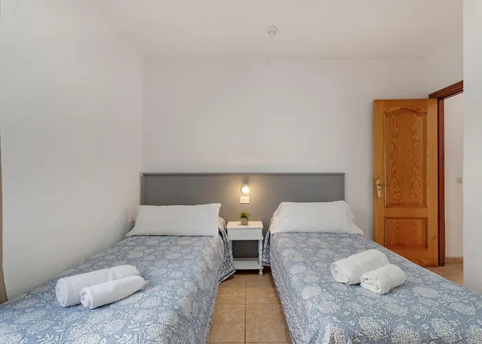 Sun And Calm Floritas Casa vacanze