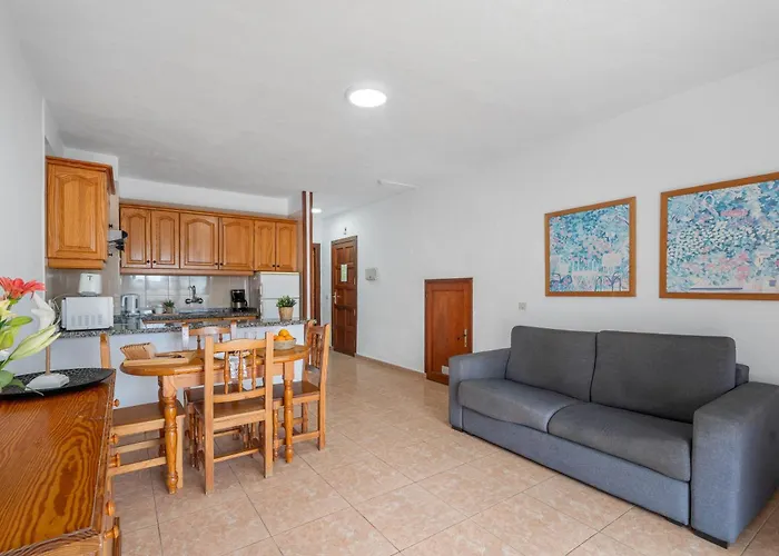 Casa vacanze Sun And Calm Floritas Playa de las Americas (Tenerife)